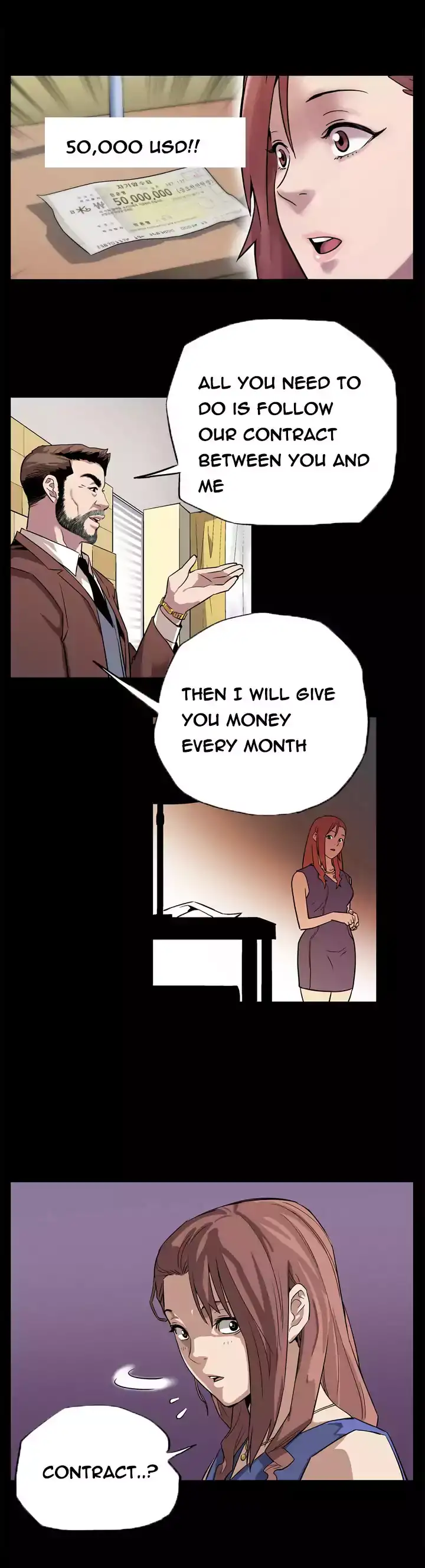 Mom Cafe Chapter 10 Page 5