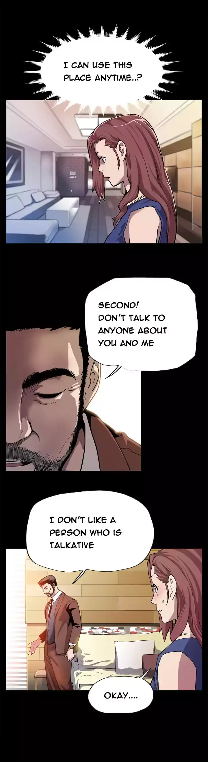 Mom Cafe Chapter 10 Page 7