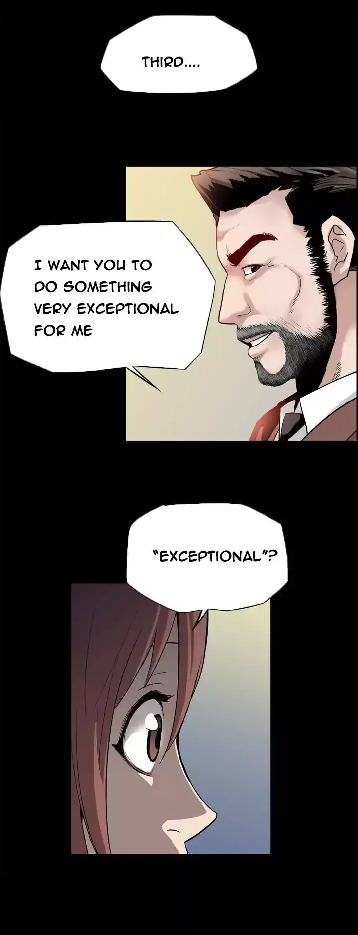 Mom Cafe Chapter 10 Page 8