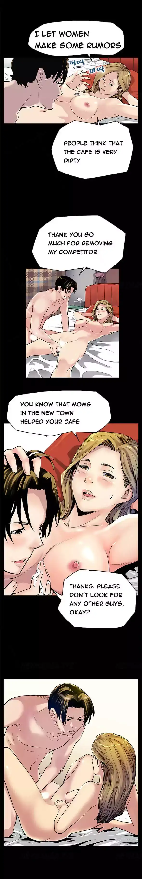 Mom Cafe Chapter 2 Page 12