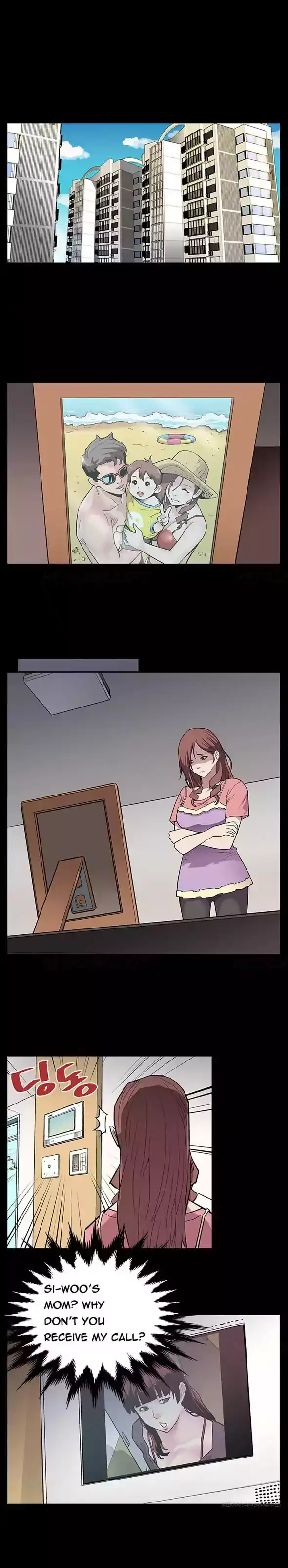 Mom Cafe Chapter 2 Page 3