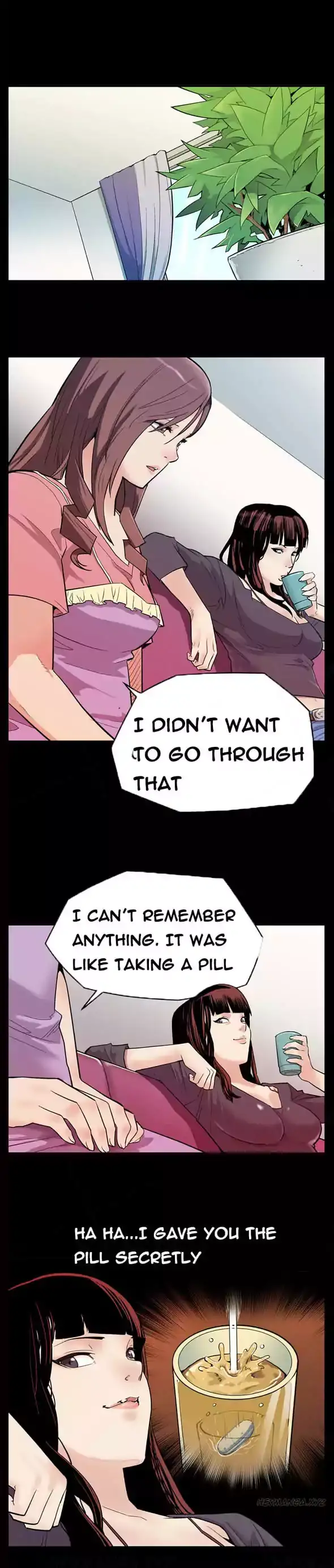 Mom Cafe Chapter 2 Page 4
