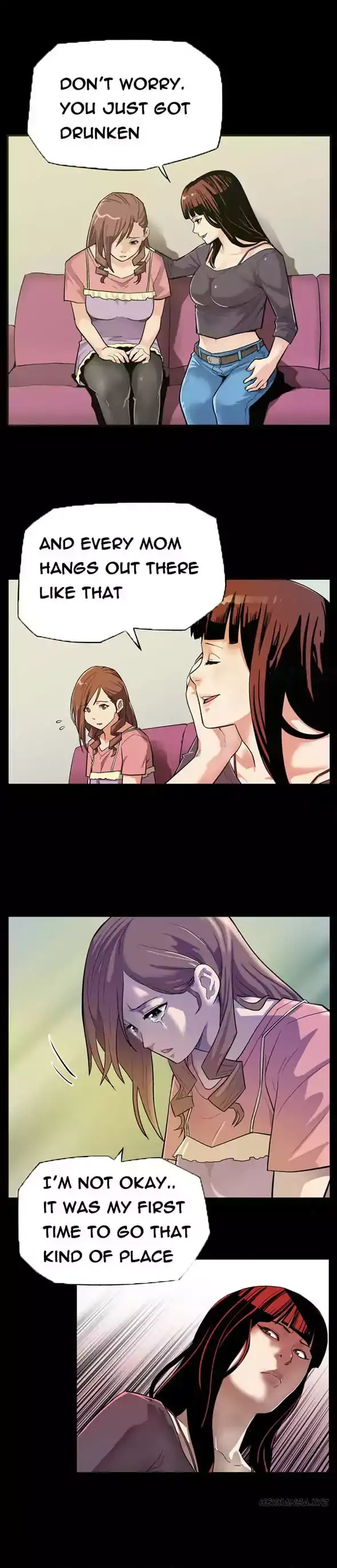Mom Cafe Chapter 2 Page 5
