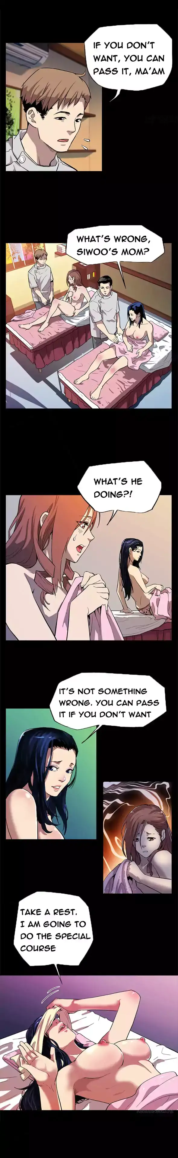 Mom Cafe Chapter 3 Page 10