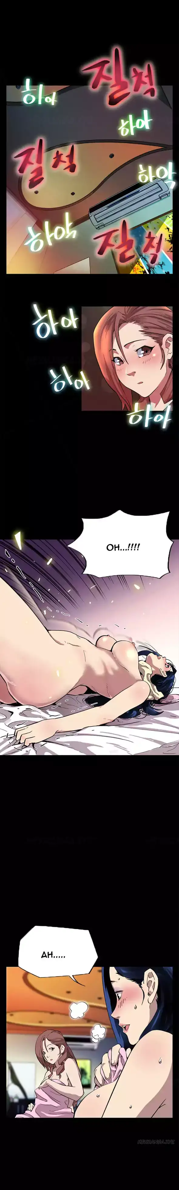 Mom Cafe Chapter 3 Page 13
