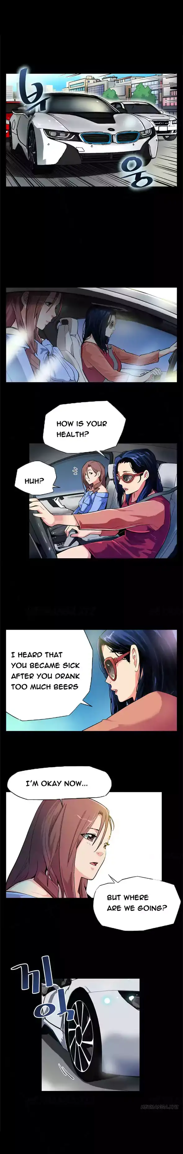 Mom Cafe Chapter 3 Page 2