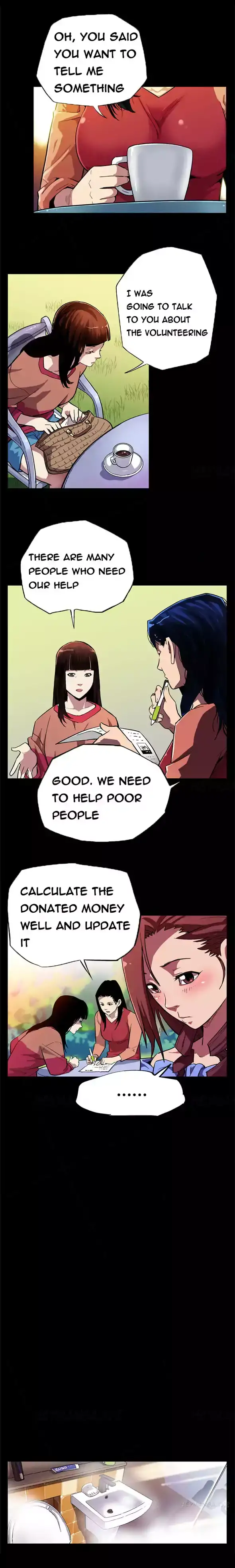 Mom Cafe Chapter 4 Page 10