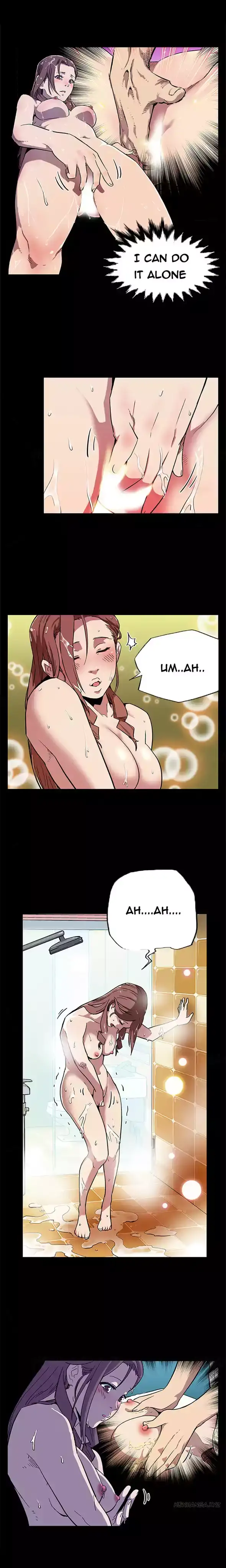Mom Cafe Chapter 4 Page 13
