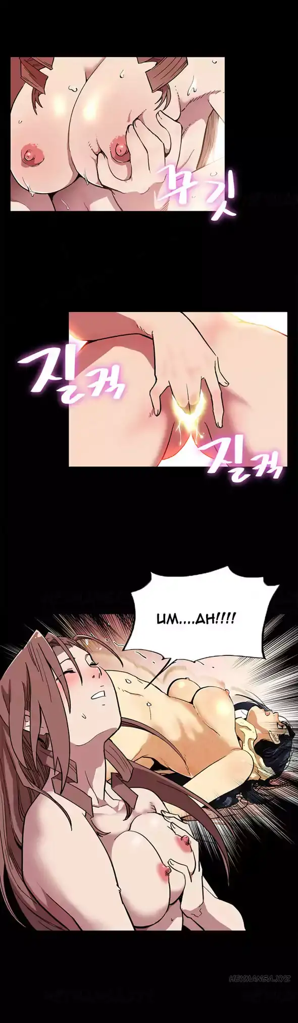 Mom Cafe Chapter 4 Page 14