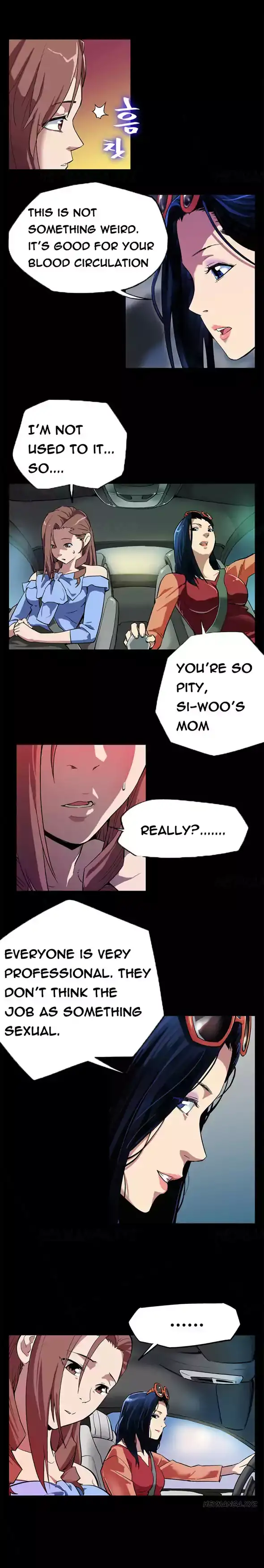 Mom Cafe Chapter 4 Page 4