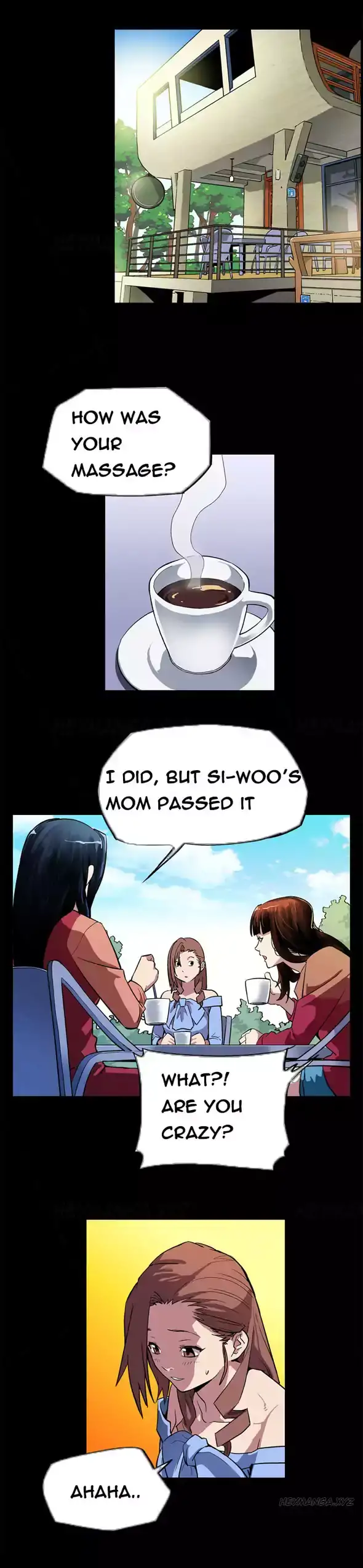 Mom Cafe Chapter 4 Page 6