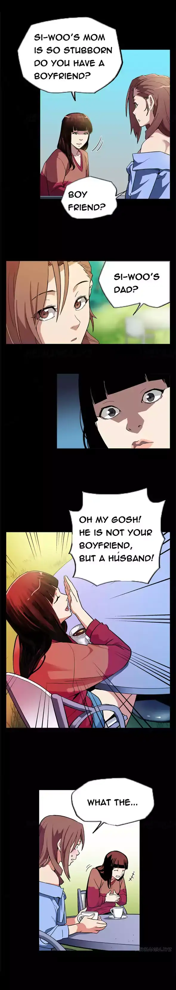 Mom Cafe Chapter 4 Page 7
