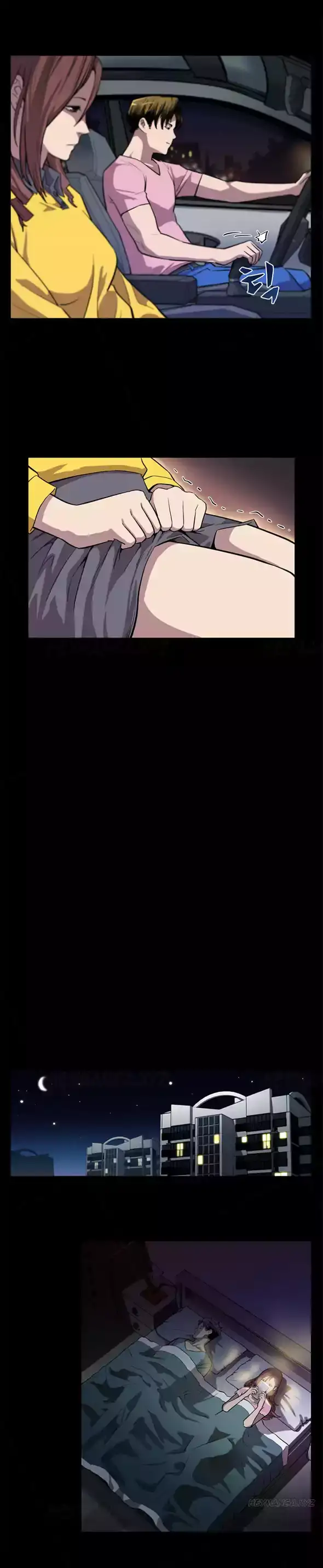 Mom Cafe Chapter 5 Page 11