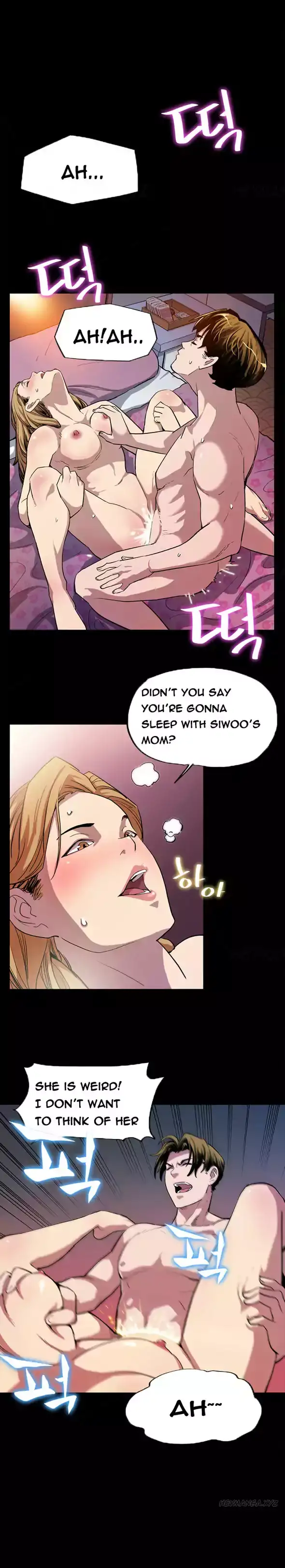 Mom Cafe Chapter 5 Page 17