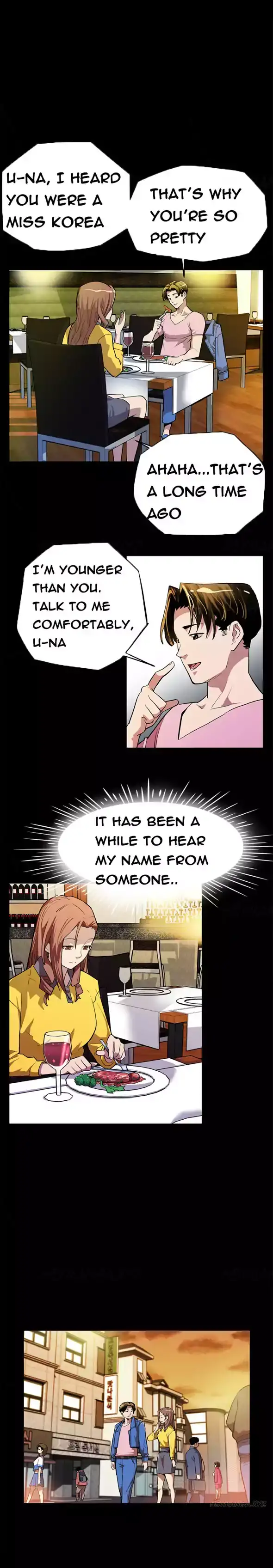 Mom Cafe Chapter 5 Page 2