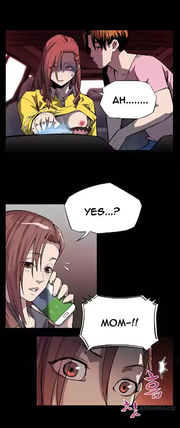 Mom Cafe Chapter 5 Page 8