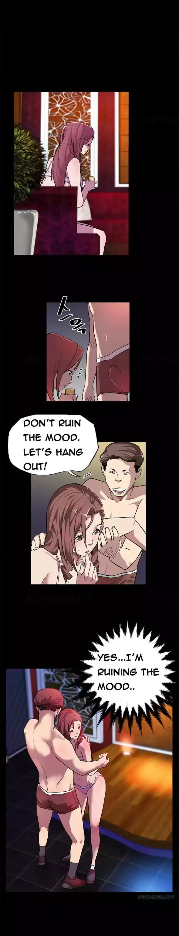 Mom Cafe Chapter 6 Page 14