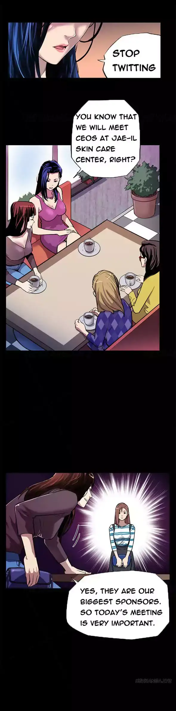 Mom Cafe Chapter 6 Page 4