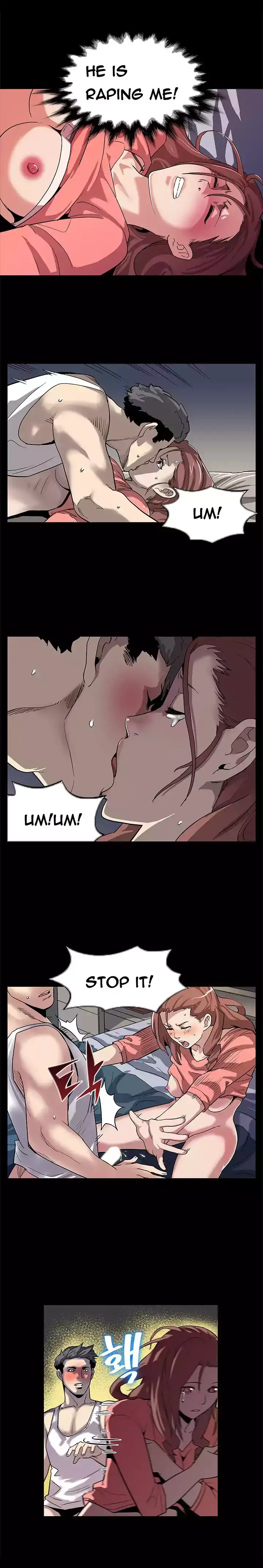 Mom Cafe Chapter 7 Page 11