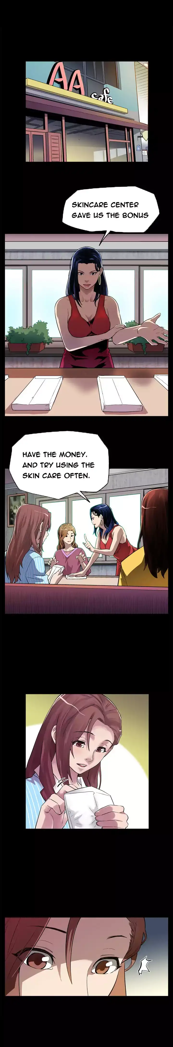 Mom Cafe Chapter 7 Page 2