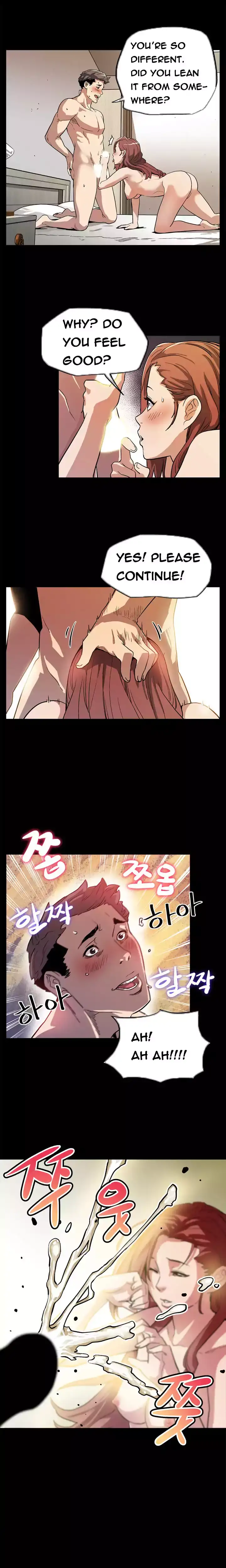 Mom Cafe Chapter 9 Page 10