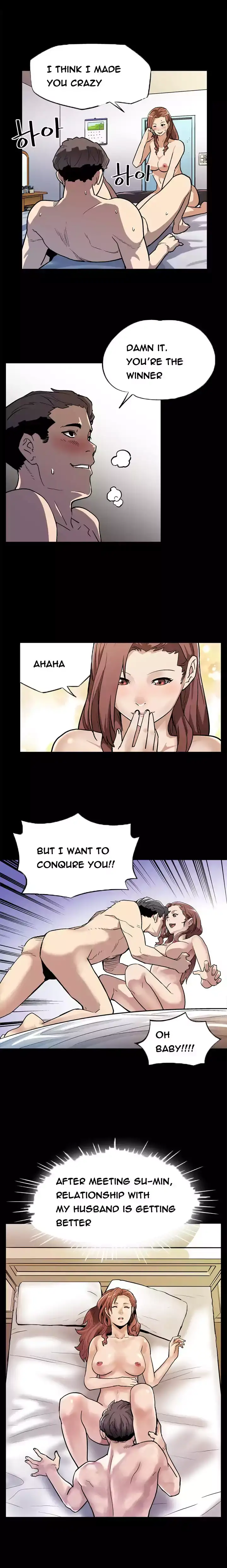 Mom Cafe Chapter 9 Page 11