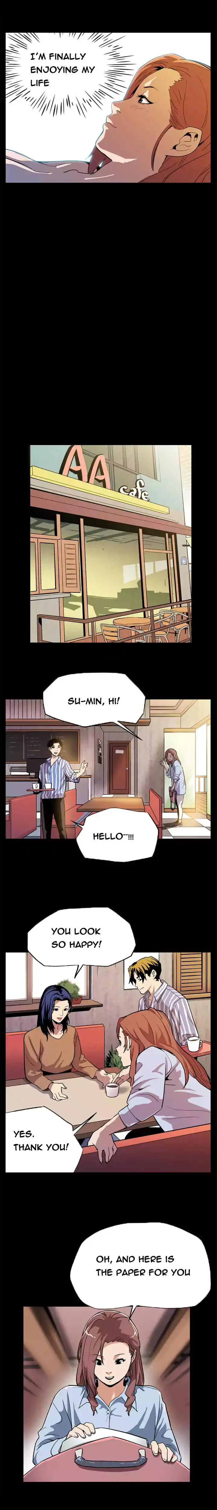 Mom Cafe Chapter 9 Page 12