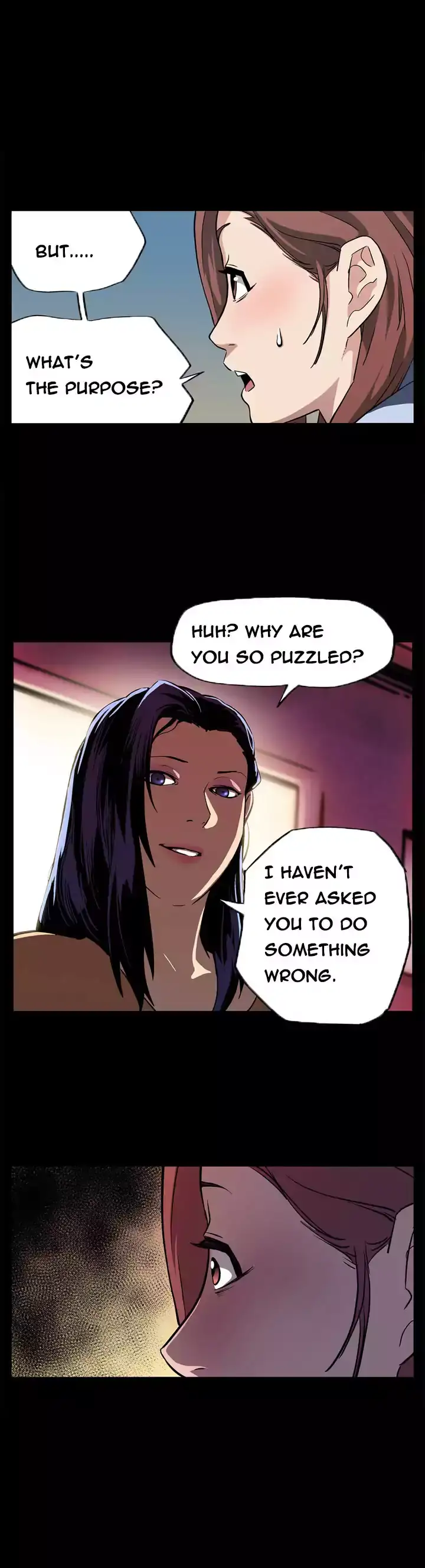 Mom Cafe Chapter 9 Page 14