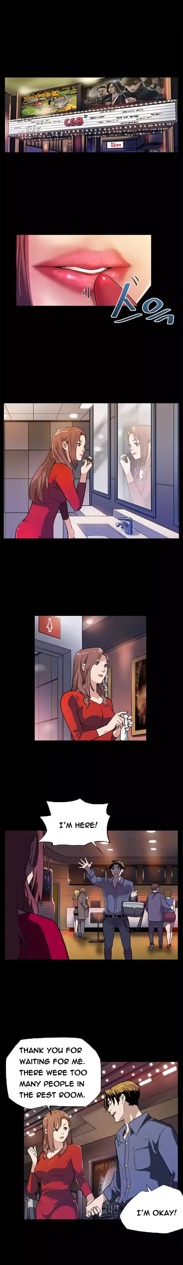 Mom Cafe Chapter 9 Page 2