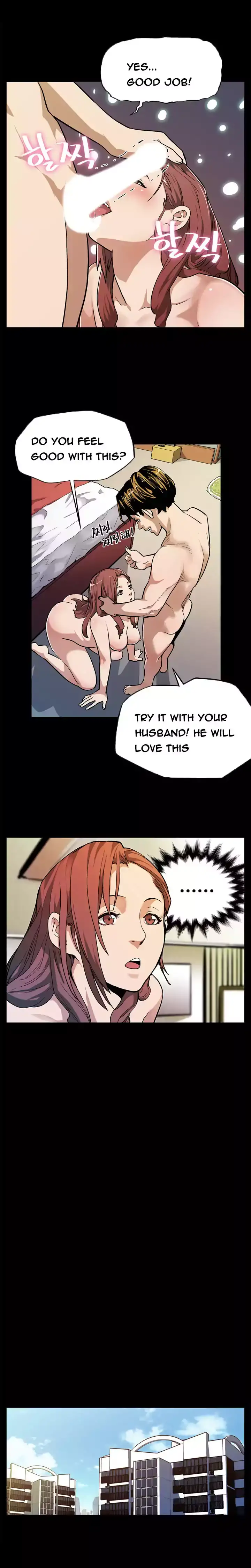 Mom Cafe Chapter 9 Page 6