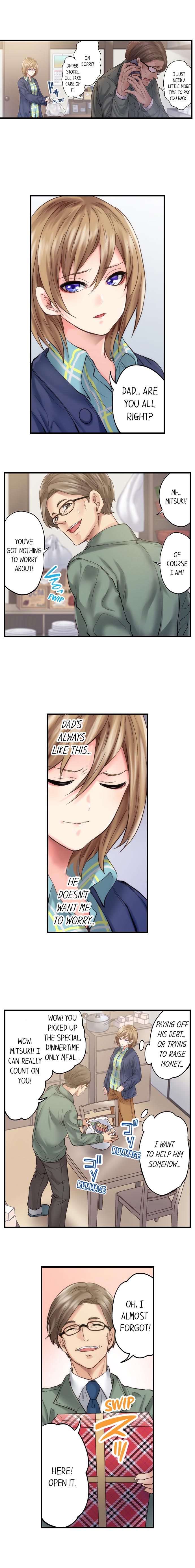Made a Pact With a Demon: He Took My Virginity Chapter 1 Page 5