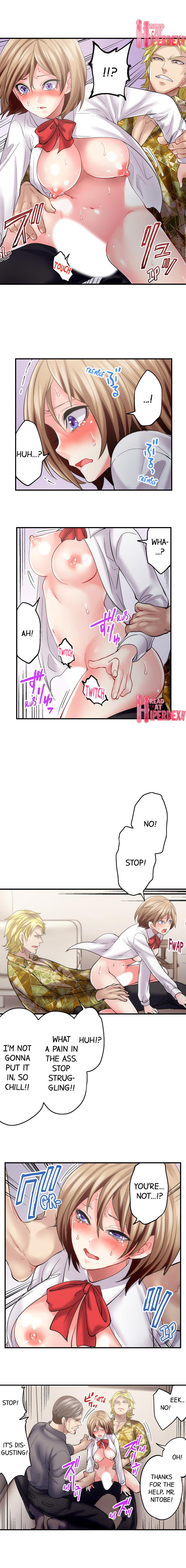 Made a Pact With a Demon: He Took My Virginity Chapter 14 Page 2