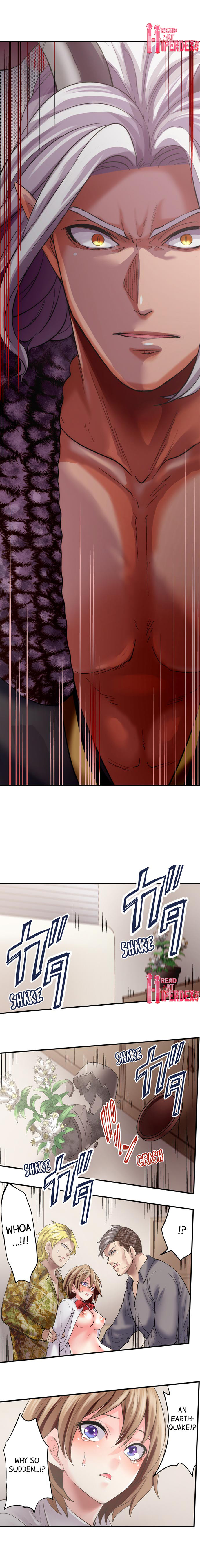 Made a Pact With a Demon: He Took My Virginity Chapter 14 Page 9