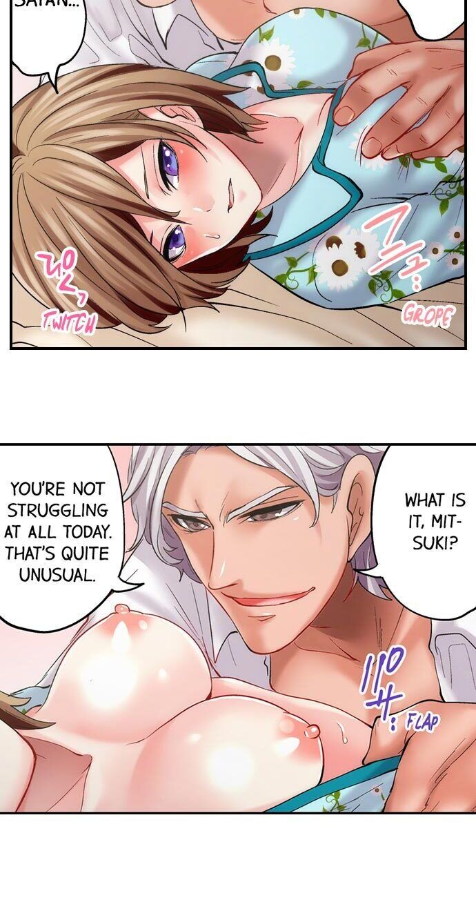 Made a Pact With a Demon: He Took My Virginity Chapter 15 Page 18