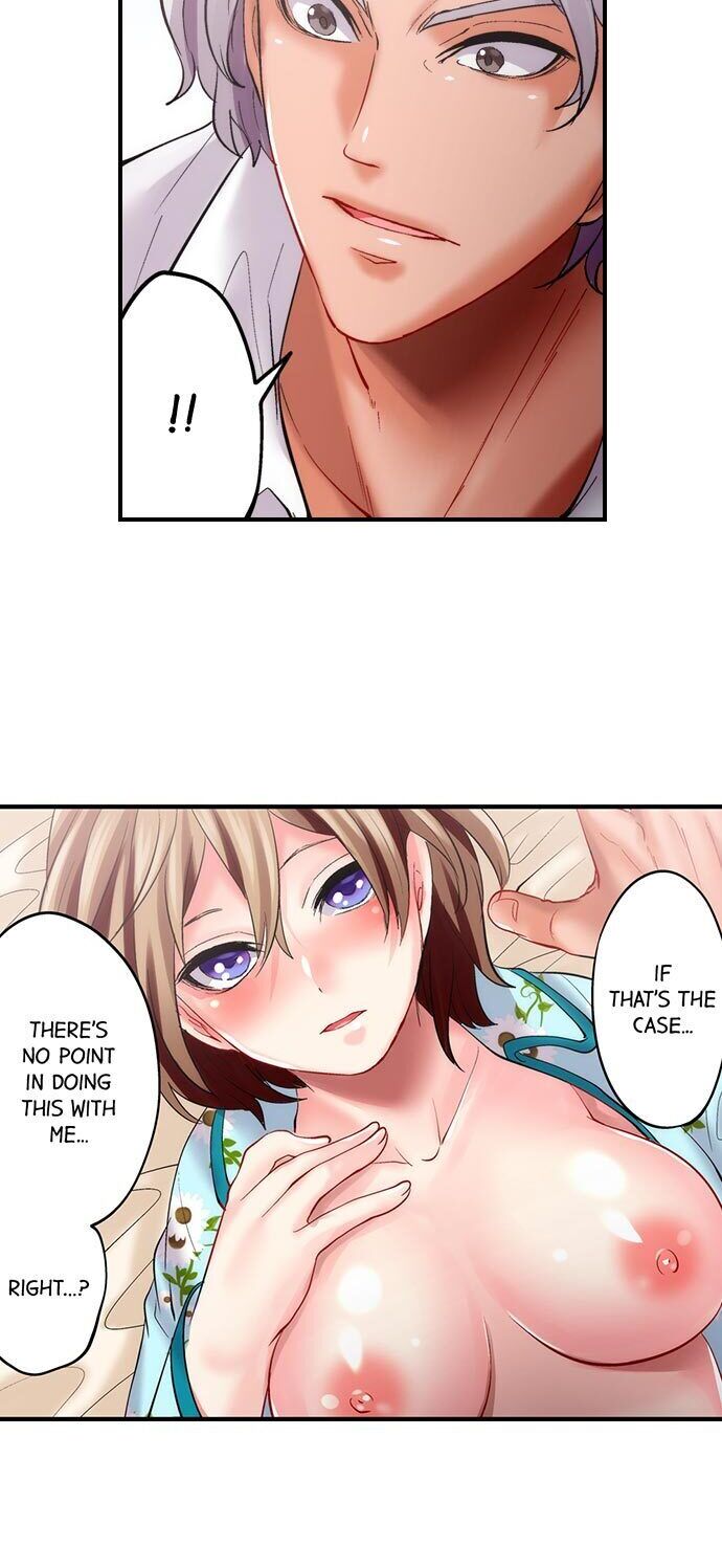 Made a Pact With a Demon: He Took My Virginity Chapter 15 Page 20