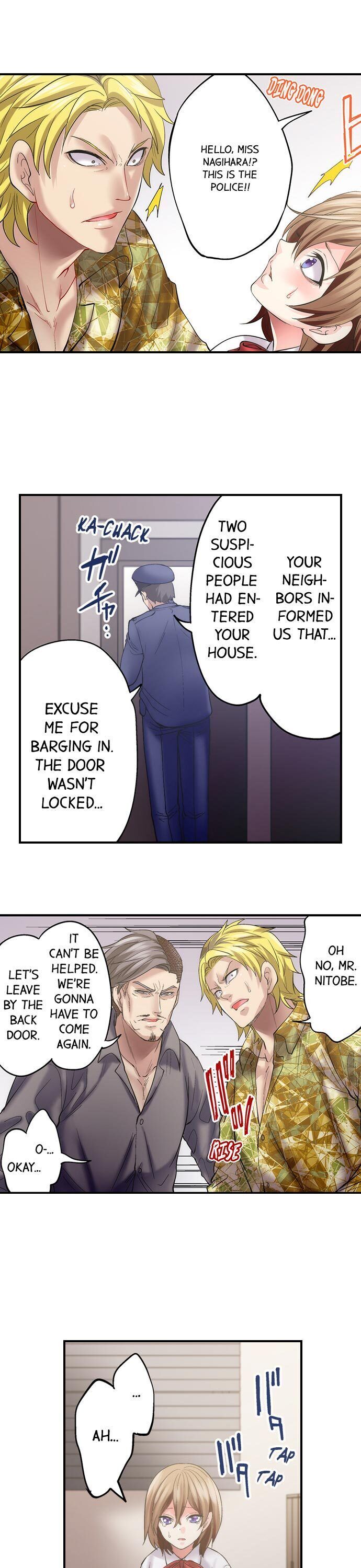 Made a Pact With a Demon: He Took My Virginity Chapter 15 Page 4