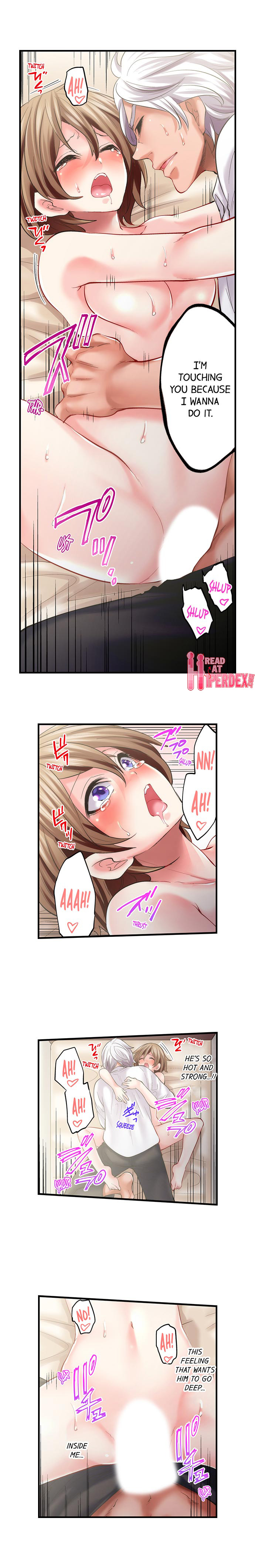 Made a Pact With a Demon: He Took My Virginity Chapter 18 Page 2