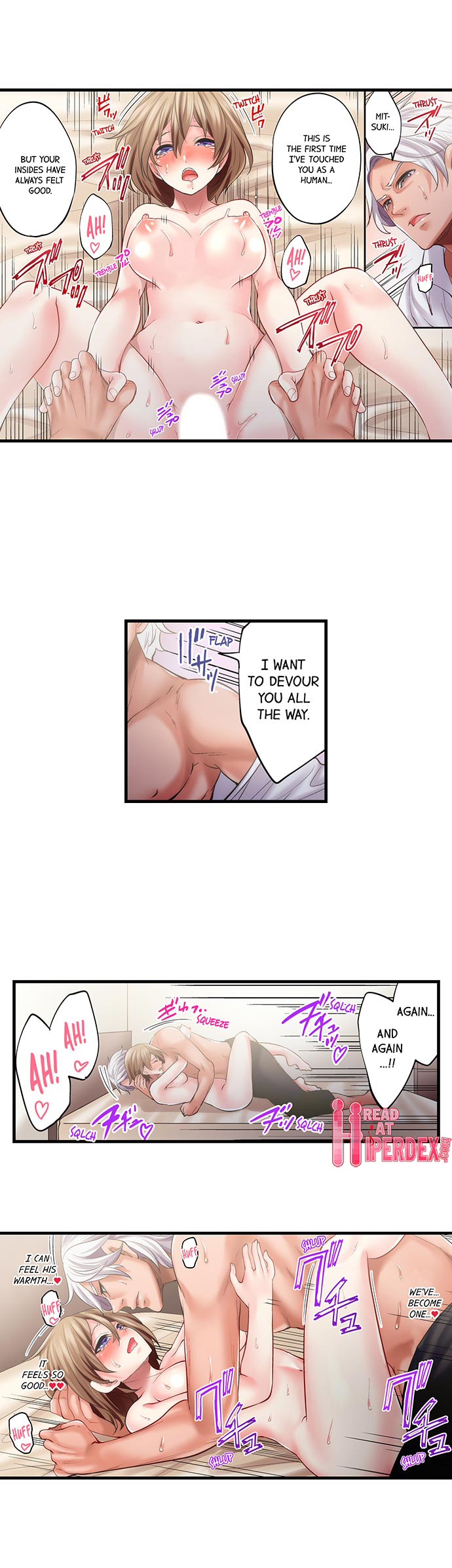 Made a Pact With a Demon: He Took My Virginity Chapter 18 Page 3