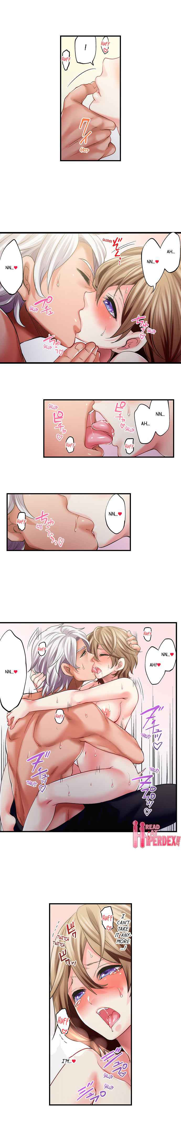 Made a Pact With a Demon: He Took My Virginity Chapter 18 Page 6