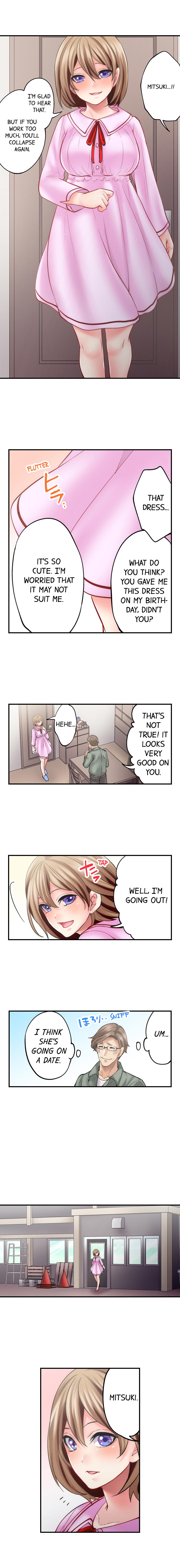 Made a Pact With a Demon: He Took My Virginity Chapter 19 Page 4