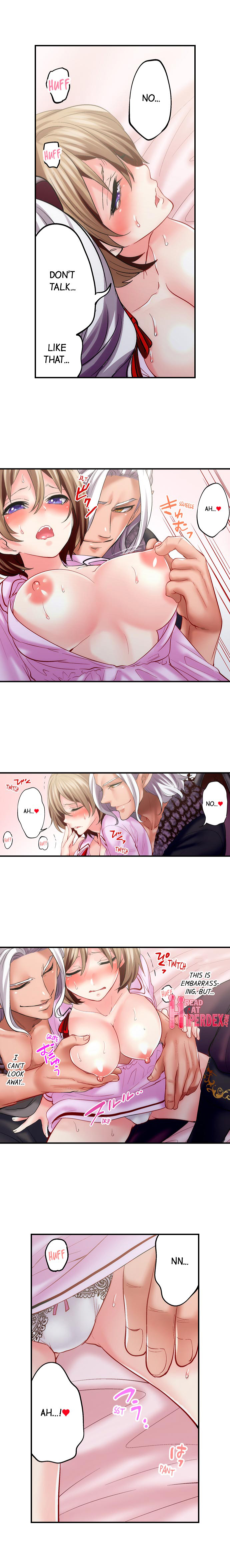 Made a Pact With a Demon: He Took My Virginity Chapter 20 Page 3