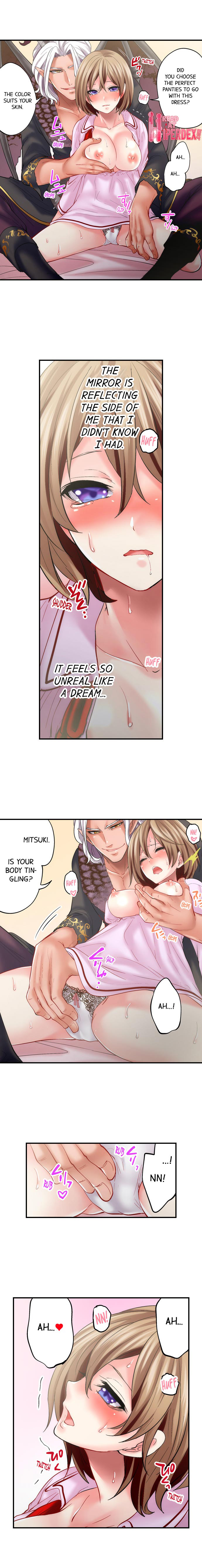 Made a Pact With a Demon: He Took My Virginity Chapter 20 Page 4