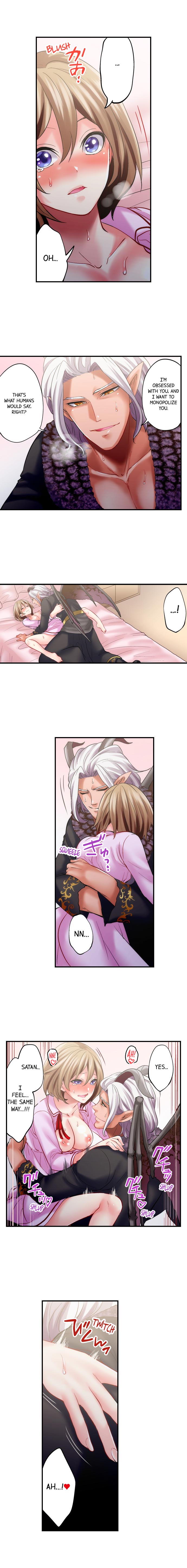 Made a Pact With a Demon: He Took My Virginity Chapter 21 Page 5