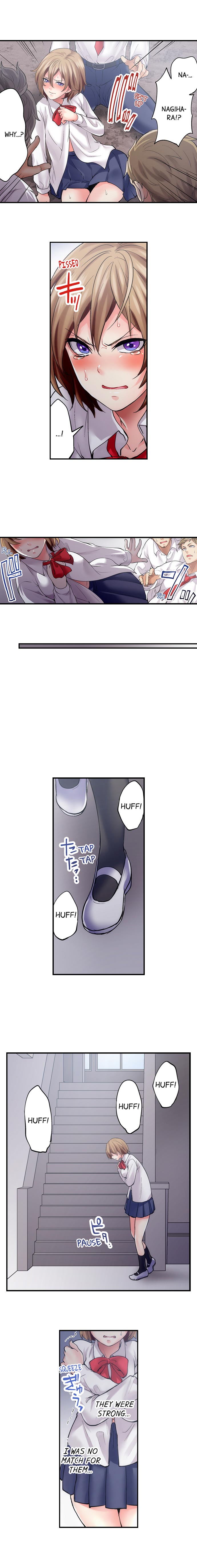 Made a Pact With a Demon: He Took My Virginity Chapter 9 Page 2