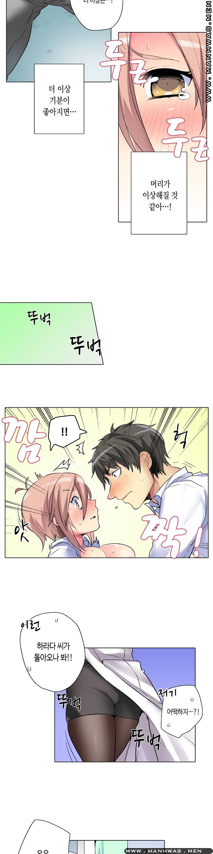 Does a Woman's Body Feel Easy Raw Chapter 2 Page 8