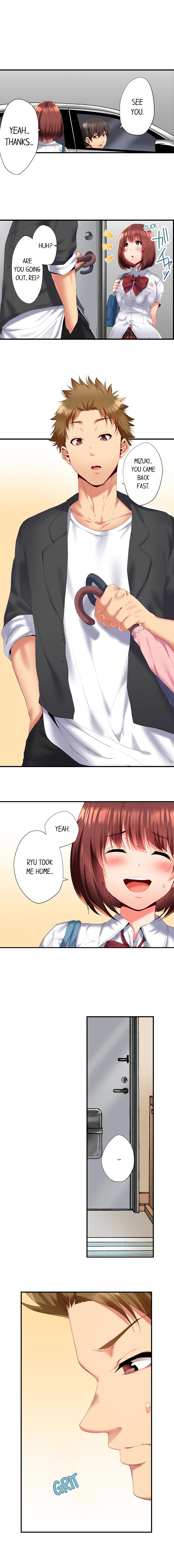 My 2 Step-Brothers are Ganging Up on Me! Chapter 1 Page 5