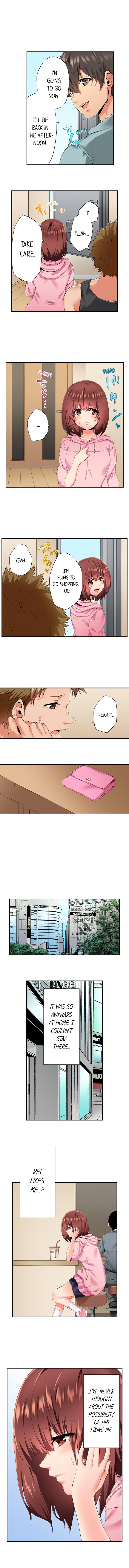 My 2 Step-Brothers are Ganging Up on Me! Chapter 10 Page 7