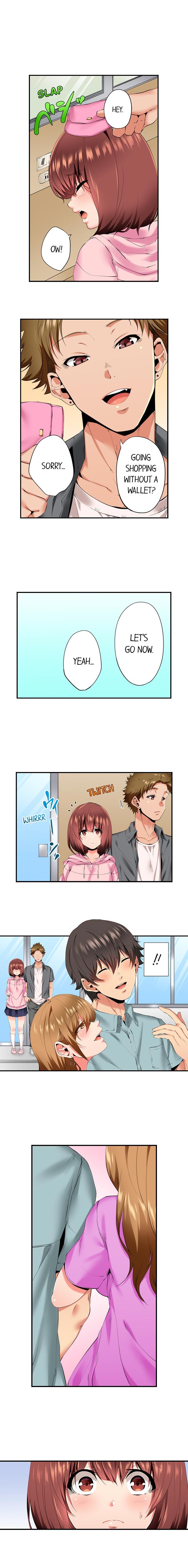 My 2 Step-Brothers are Ganging Up on Me! Chapter 10 Page 9