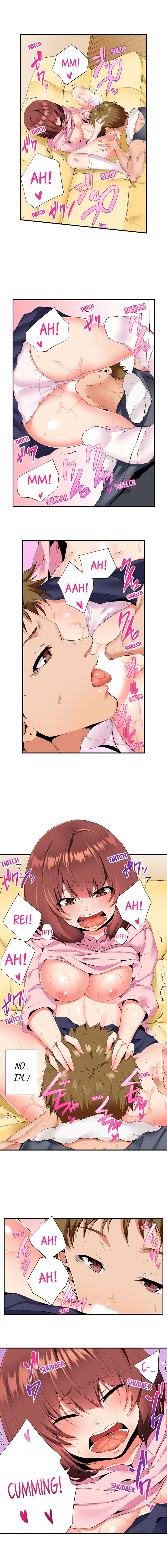 My 2 Step-Brothers are Ganging Up on Me! Chapter 12 Page 7