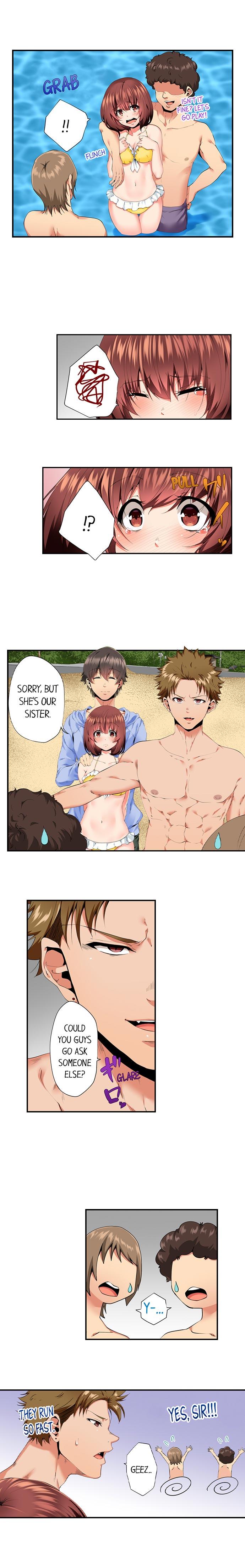 My 2 Step-Brothers are Ganging Up on Me! Chapter 13 Page 4